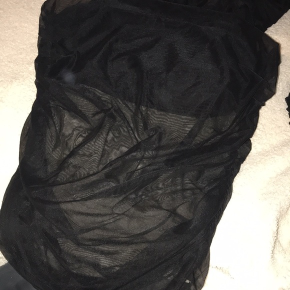 BLACK DRESS‼️‼️ - Picture 4 of 6